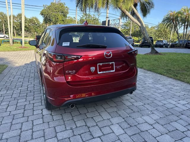 Used 2024 MAZDA CX-5 AWD 2.5 S w/ Select Package image 34