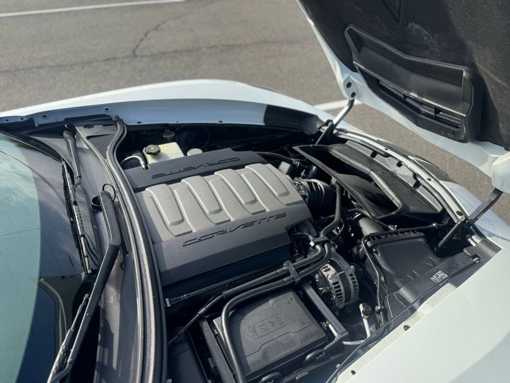 Used 2015 Chevrolet Corvette Stingray Coupe w/ 2LT Preferred Equipment Group RWD image 25