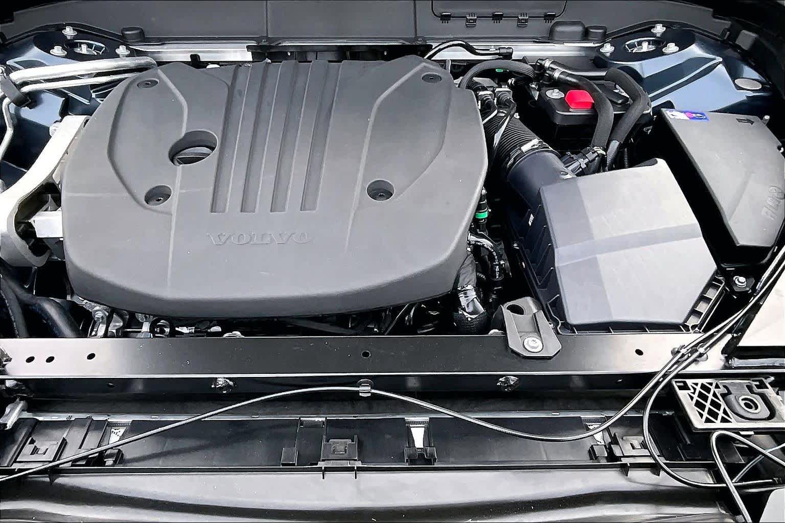 New 2026 Volvo XC60 B5 Ultra w/ Protection Package Premier image 14