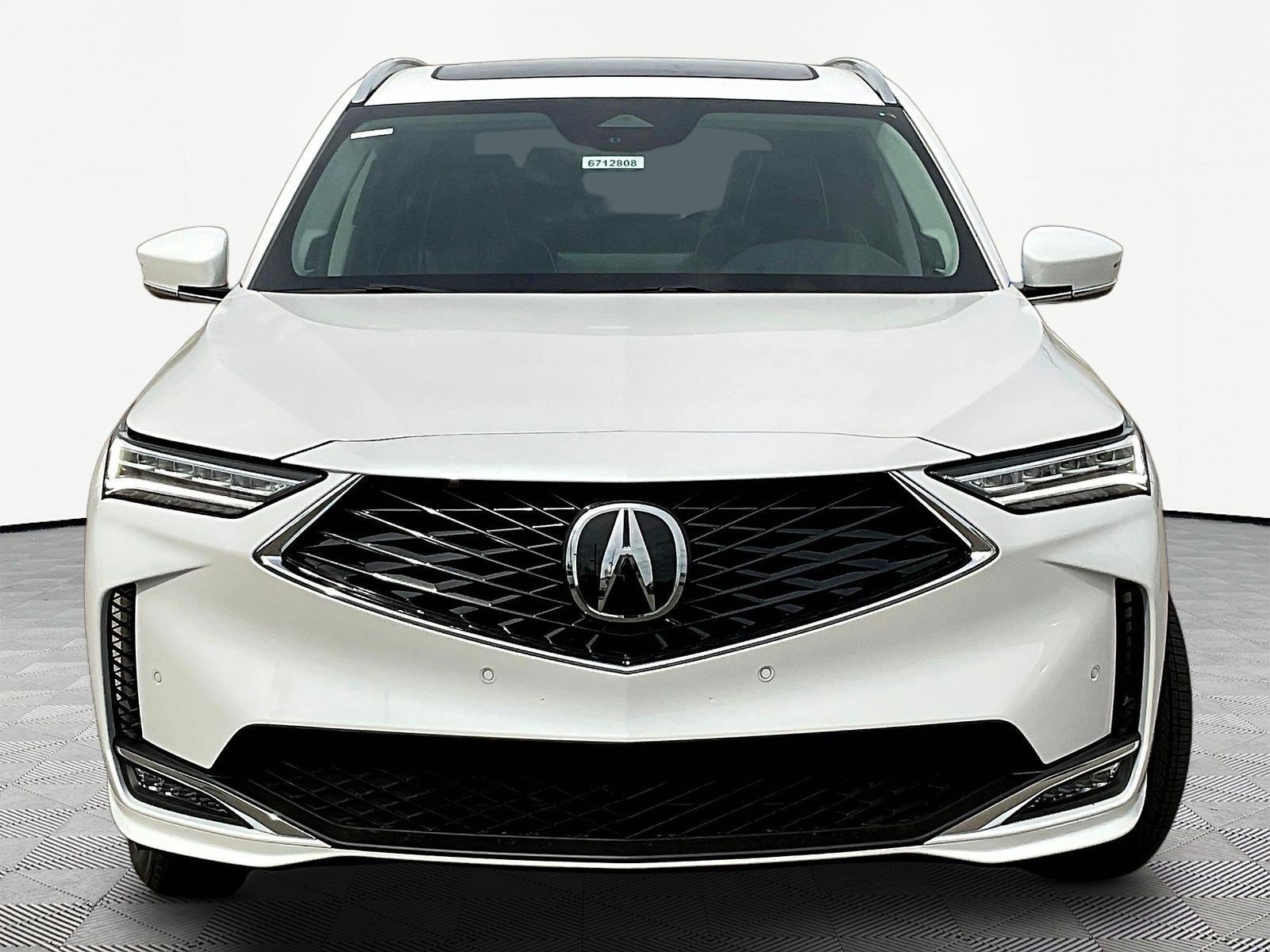 New 2026 Acura MDX w/ Advance Package AWD/4WD image 2