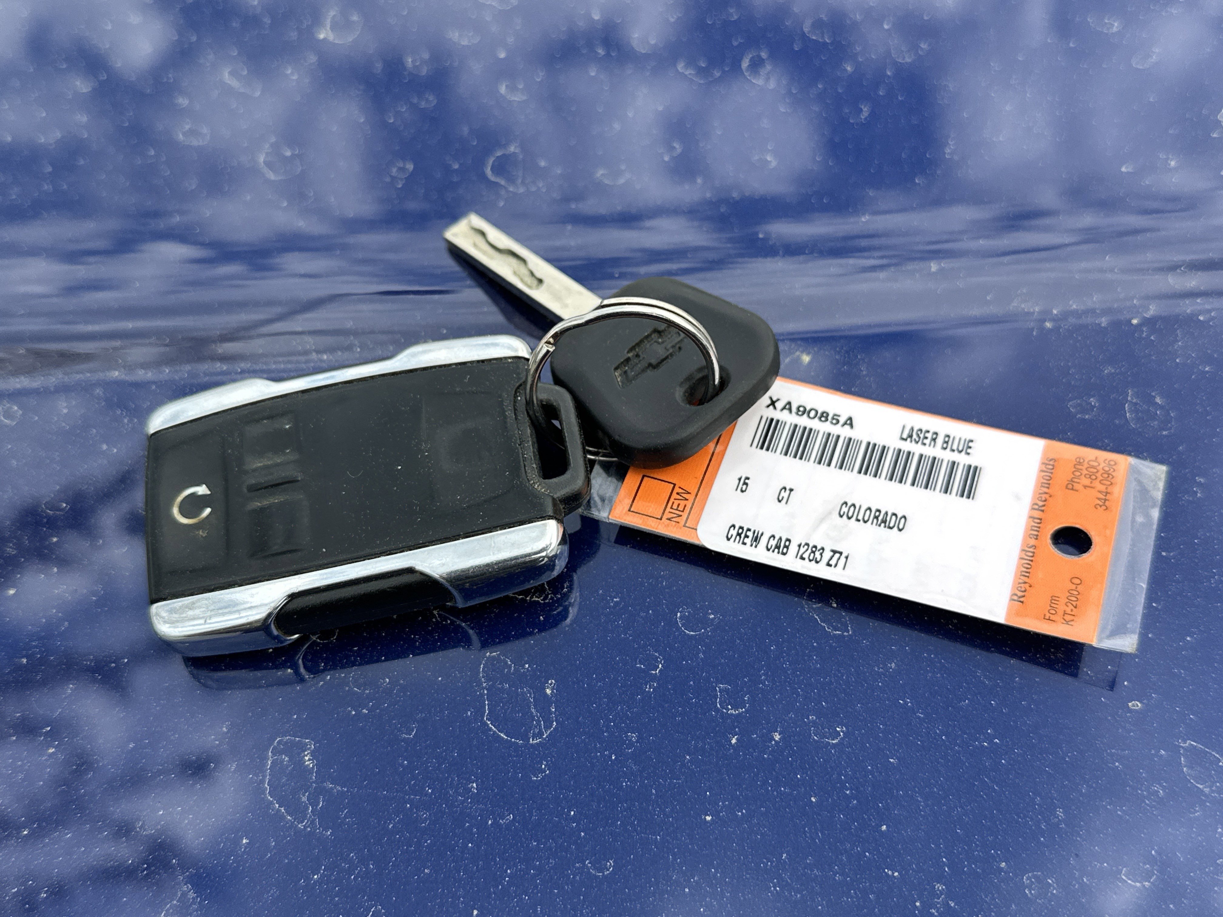 Used 2015 Chevrolet Colorado Z71 image 36