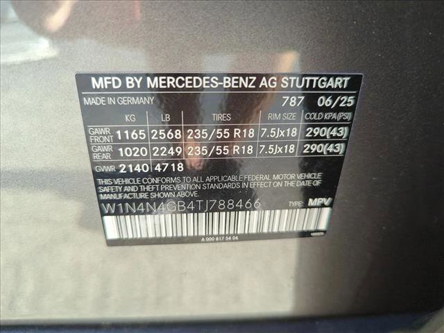 Certified 2026 Mercedes-Benz GLA 250 image 25