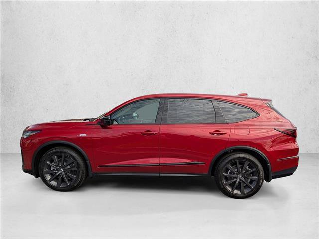 New 2026 Acura MDX A-Spec AWD/4WD image 5