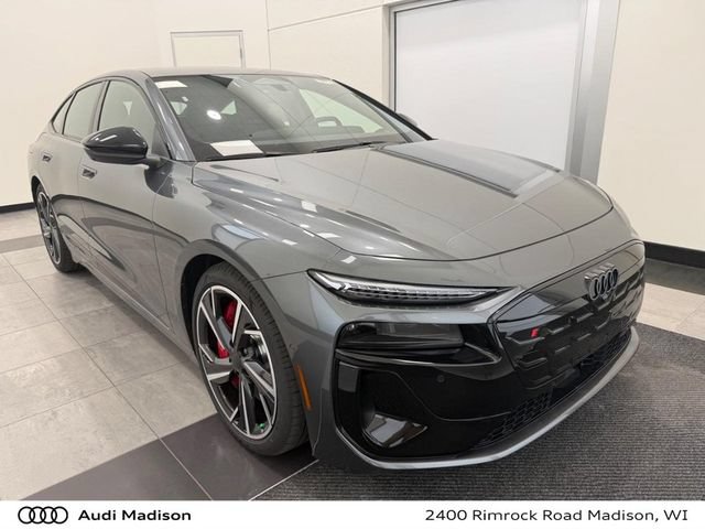 New 2027 Audi S6 e-tron Premium Plus AWD/4WD image 1