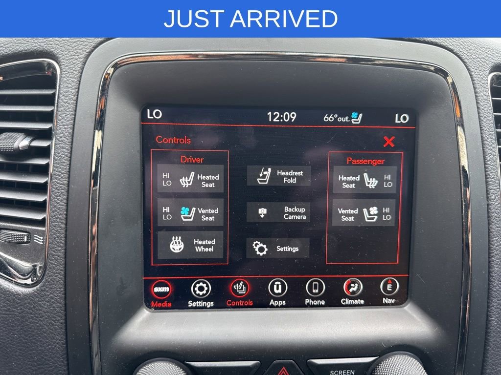 Used 2018 Dodge Durango R/T w/ Blacktop Package AWD/4WD image 22
