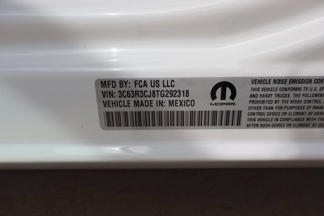 New 2026 RAM 3500 Tradesman AWD/4WD image 50