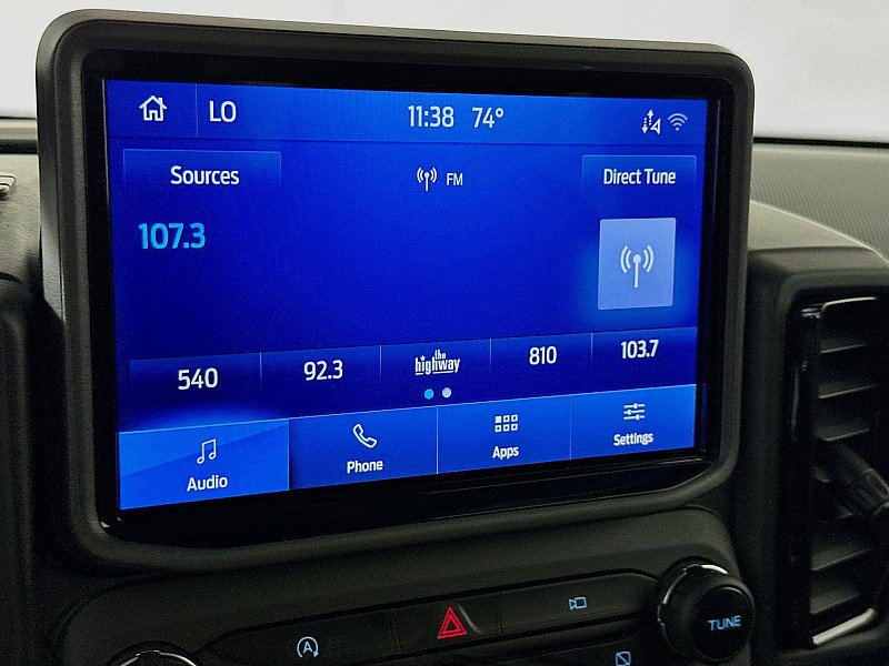 Used 2023 Ford Bronco Sport Badlands AWD/4WD image 14