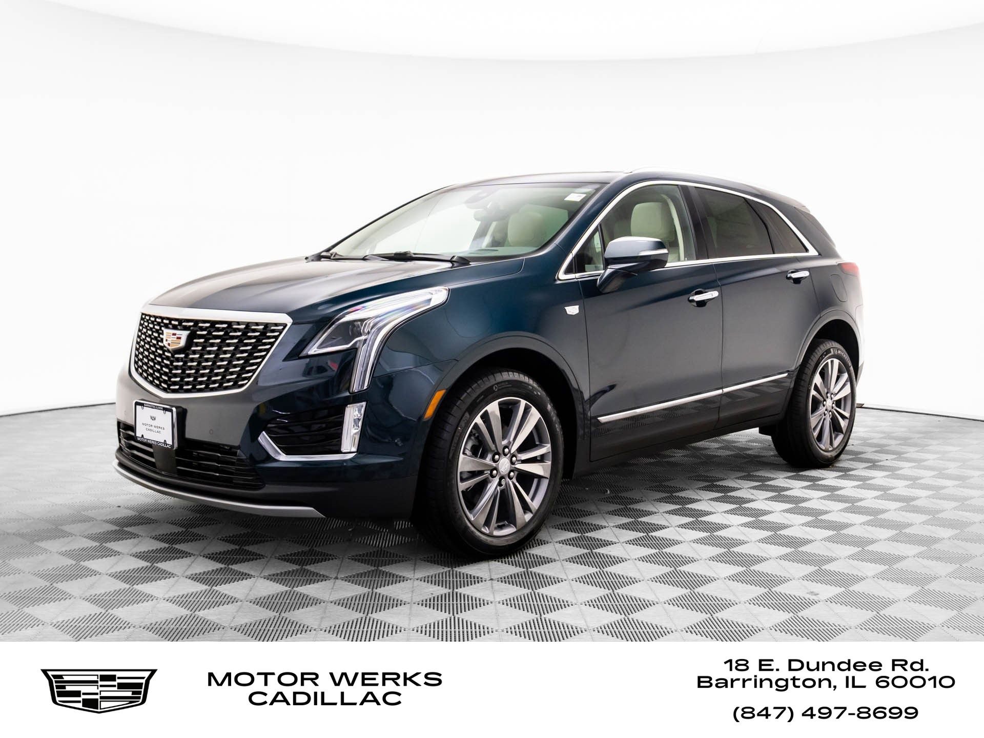 New 2026 Cadillac XT5 Premium Luxury w/ Driver Assist Package AWD/4WD video 1
