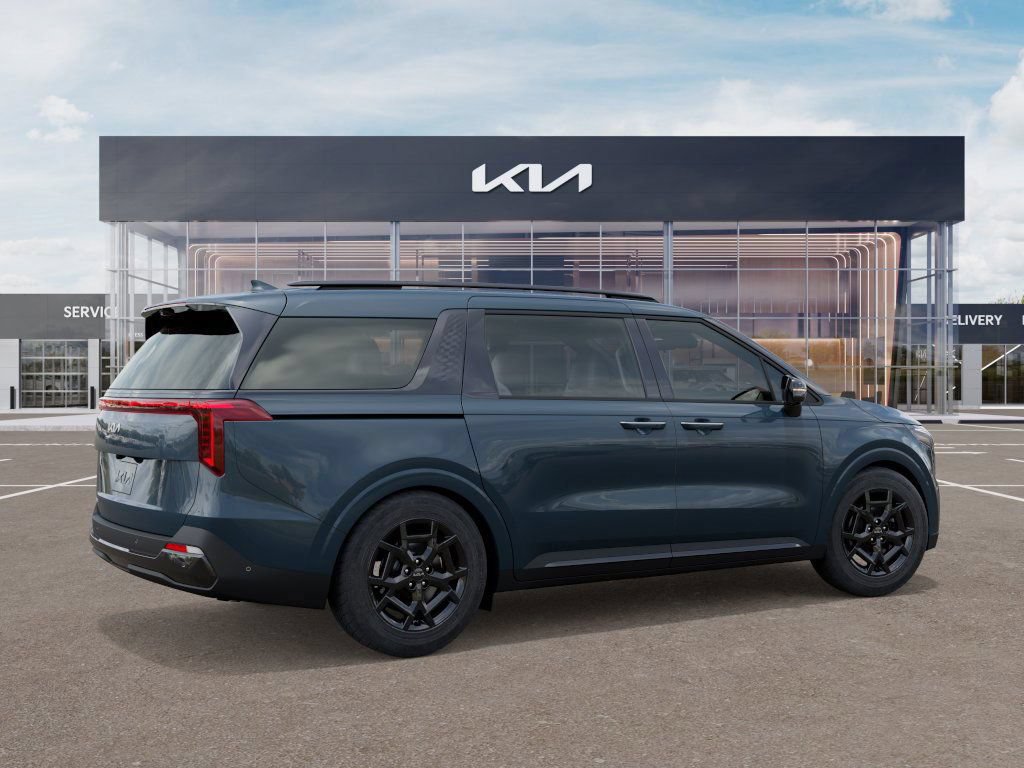 New 2025 Kia Carnival SX Prestige FWD image 6