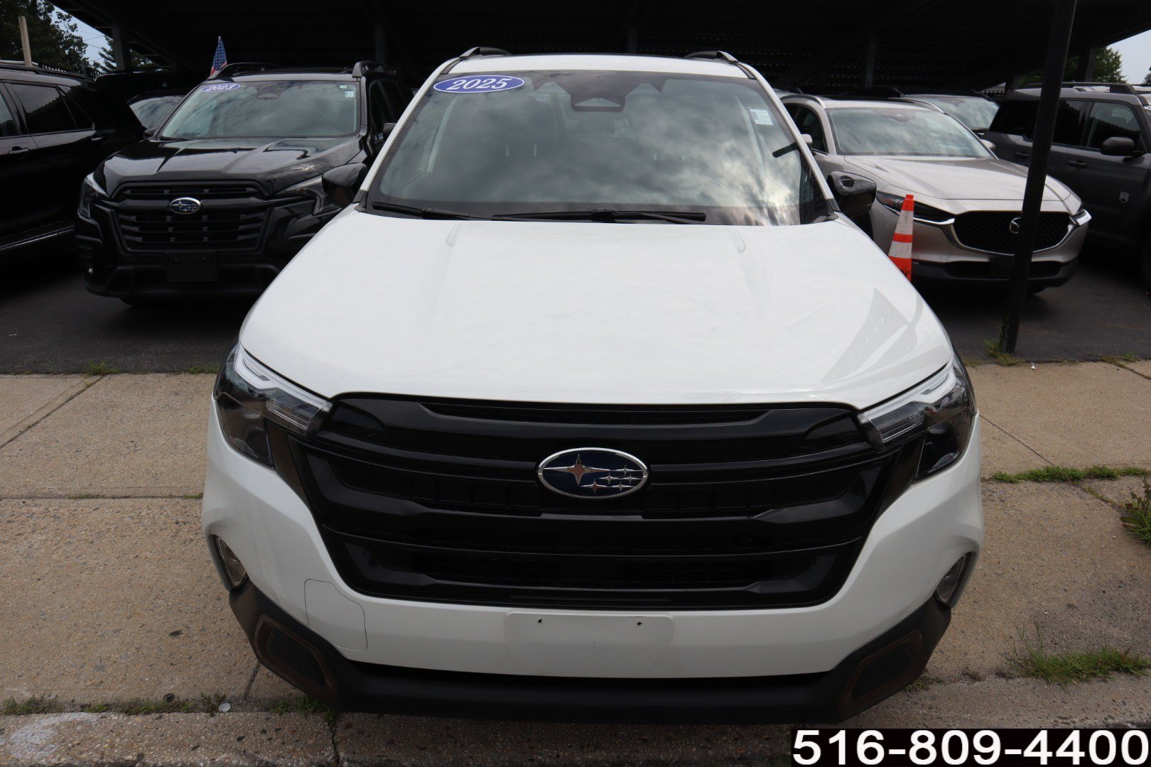 Used 2025 Subaru Forester Sport AWD/4WD image 4