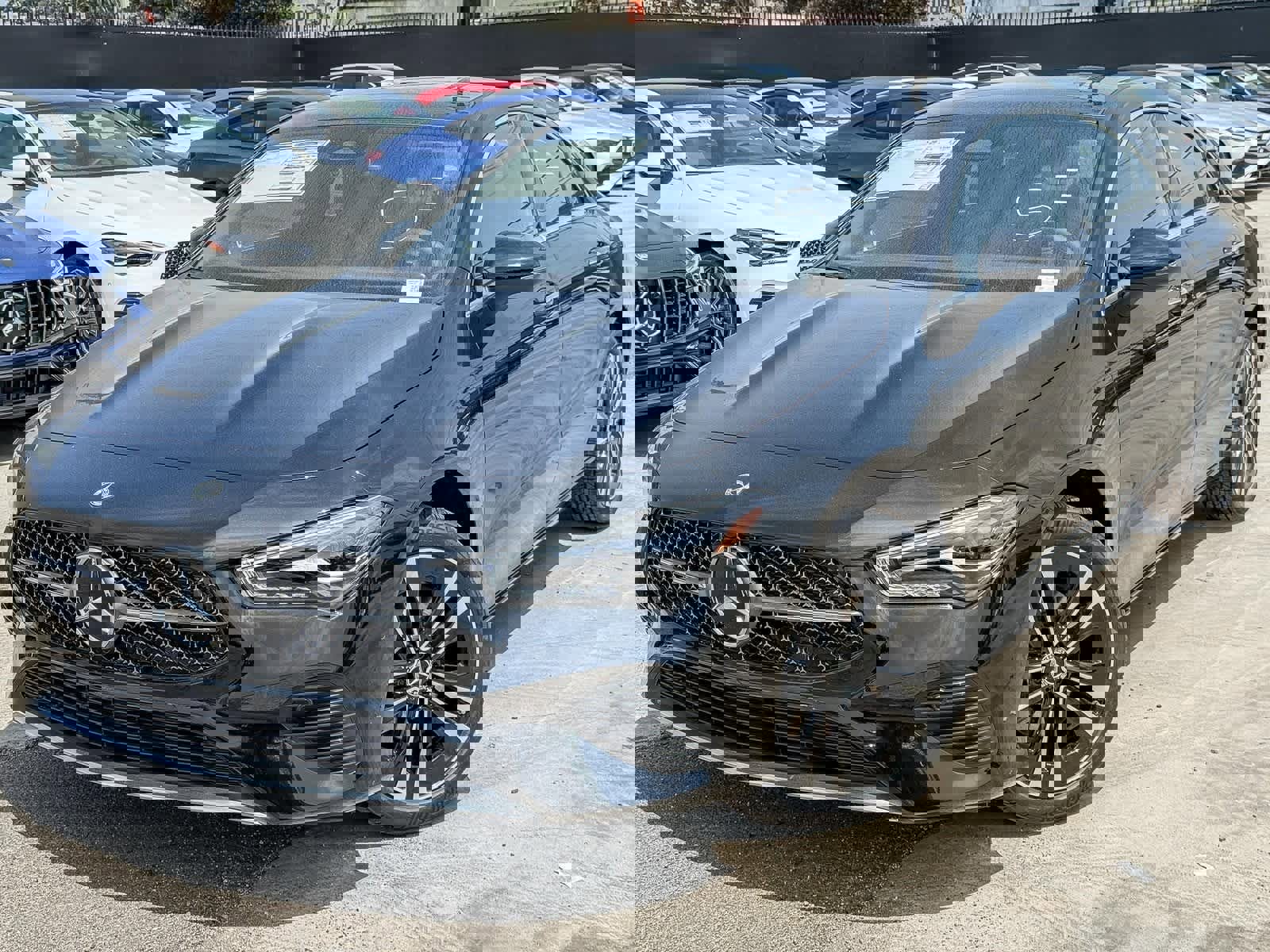 Used 2025 Mercedes-Benz CLA 250 4MATIC