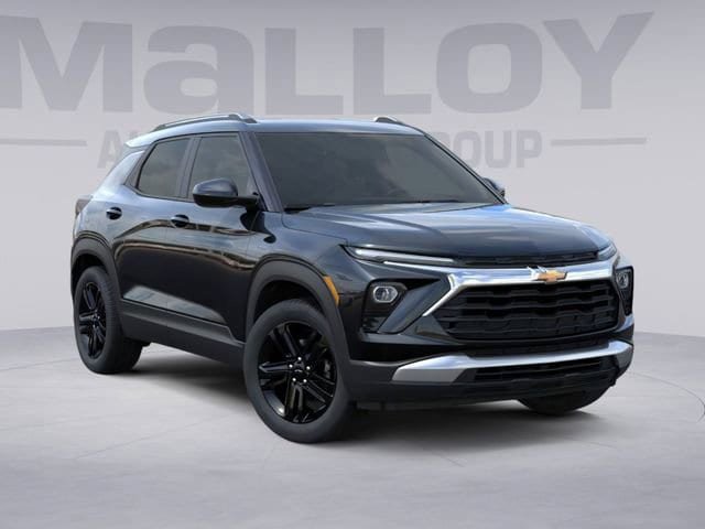 New 2026 Chevrolet TrailBlazer LT w/ Midnight Edition AWD/4WD video 2
