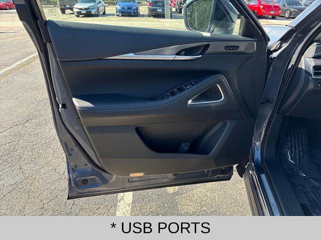 Certified 2026 INFINITI QX60 Luxe w/ Cargo Package AWD/4WD image 10