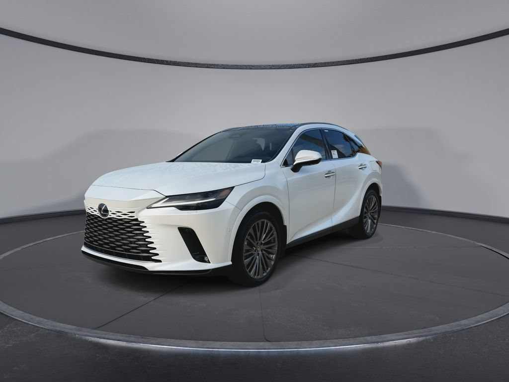 New 2026 Lexus RX 350 w/ Convenience Package AWD/4WD image 4