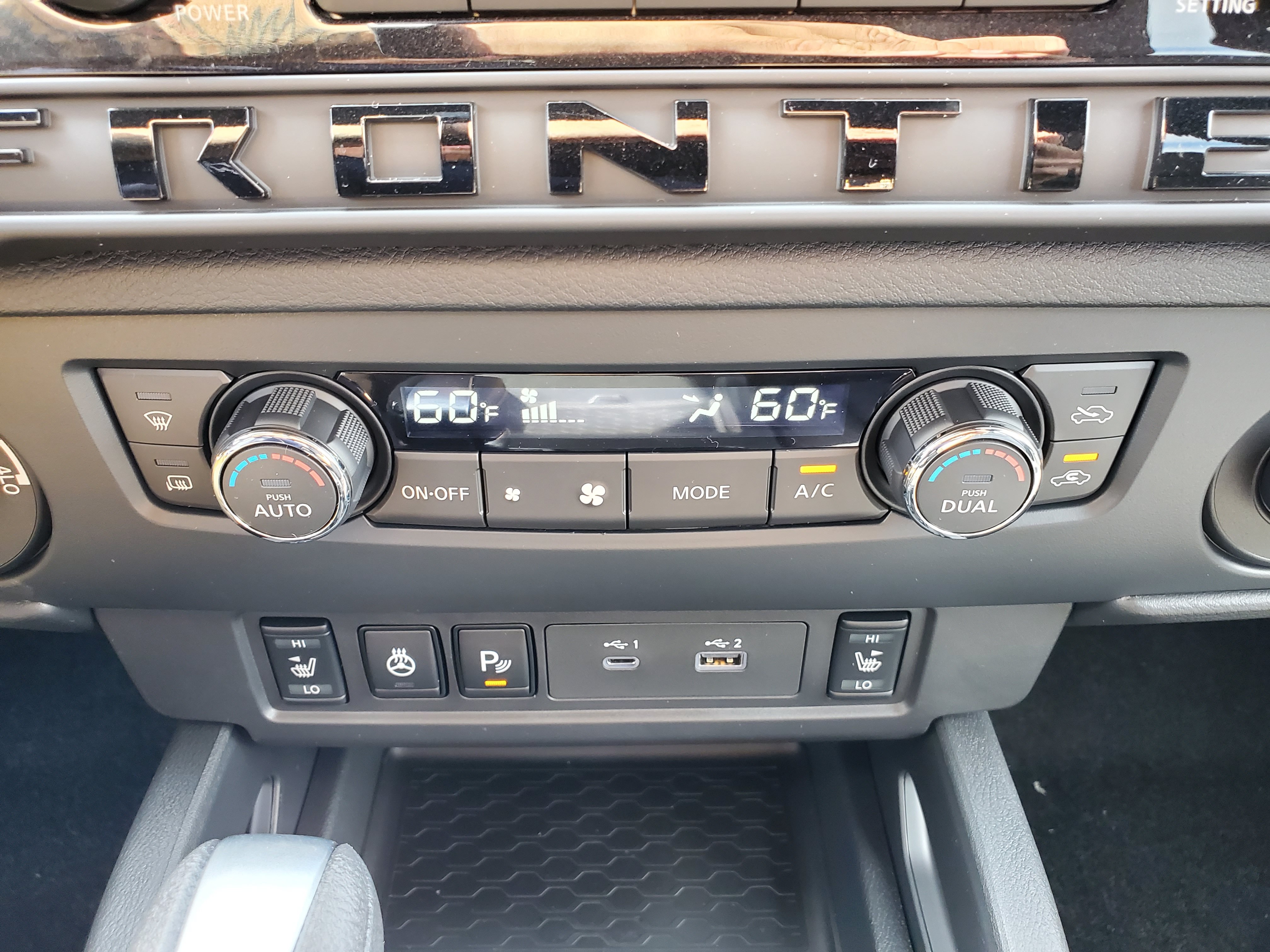 New 2026 Nissan Frontier SV w/ SV Convenience Package AWD/4WD image 19