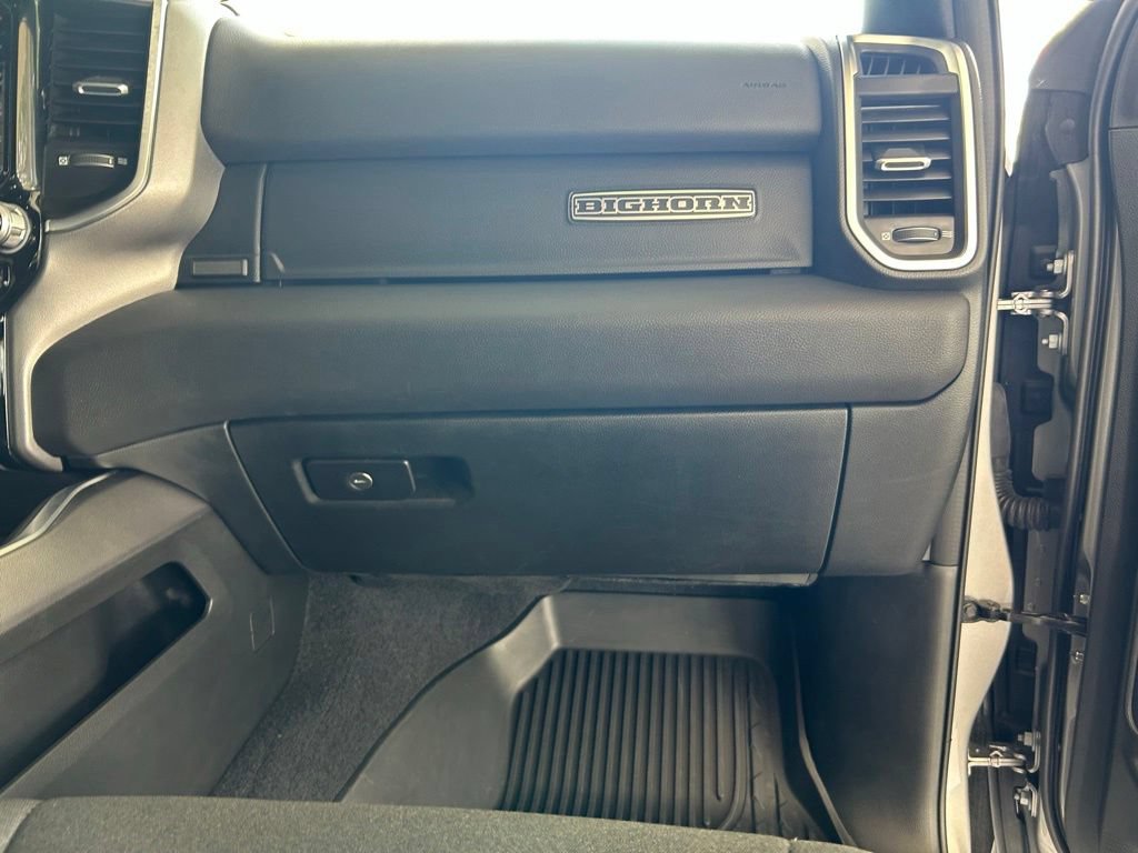 Used 2025 RAM 1500 Big Horn AWD/4WD image 26