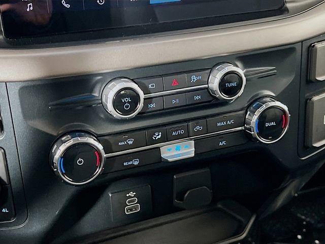 Used 2025 Ford F150 XLT w/ Equipment Group 301A Standard image 18