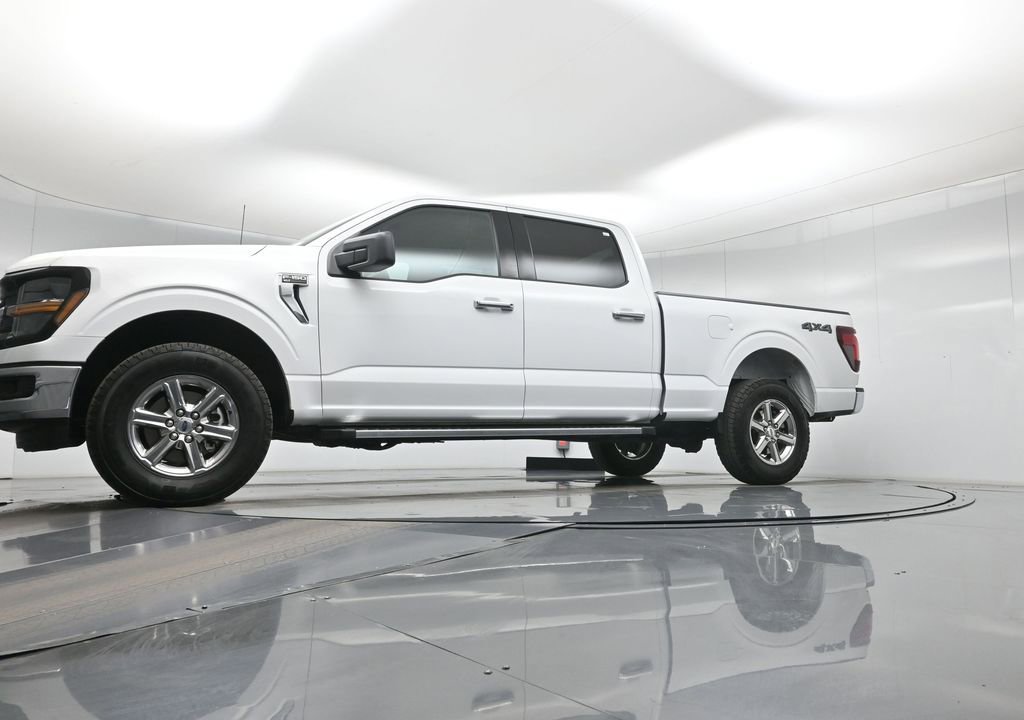 Certified 2025 Ford F150 XLT w/ Equipment Group 301A Standard image 8