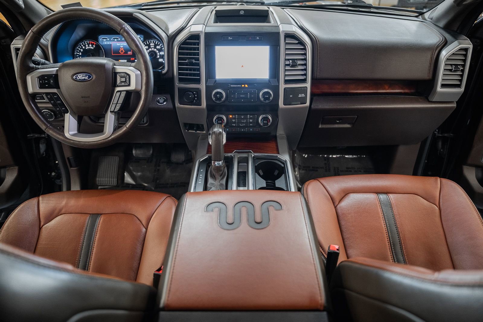 Used 2019 Ford F150 King Ranch w/ Equipment Group 601A Luxury image 30