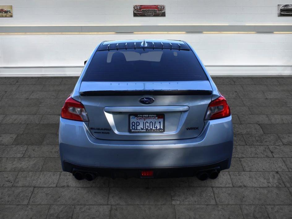 Used 2016 Subaru WRX AWD/4WD image 6