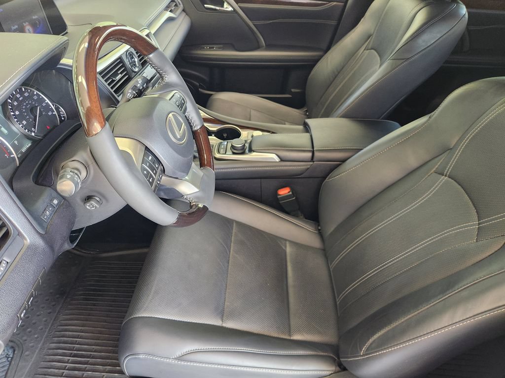Used 2017 Lexus RX 350 FWD w/ Premium Package image 12