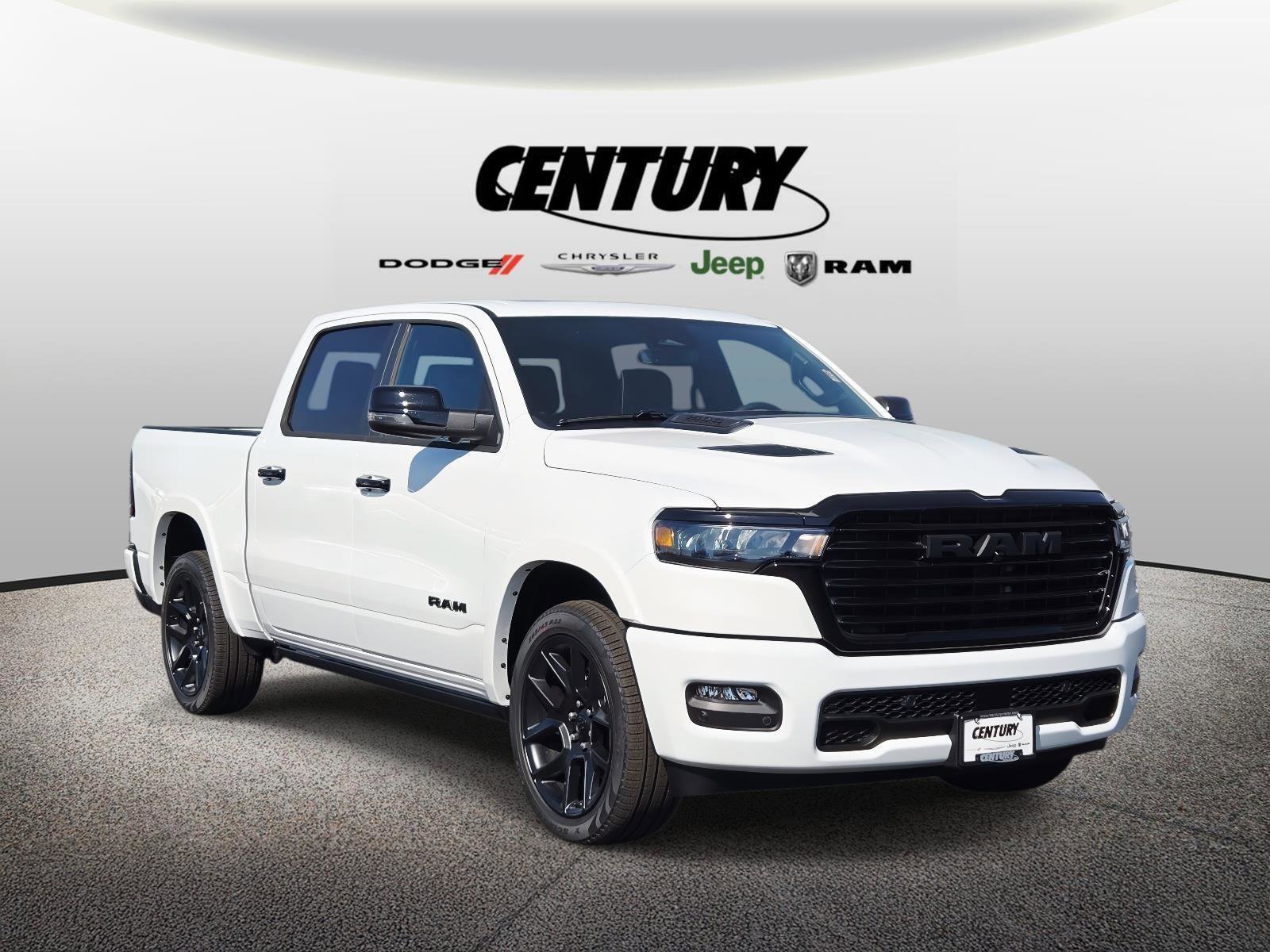 New 2026 RAM 1500 Laramie w/ Night Edition image 1