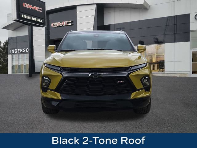 Used 2023 Chevrolet Blazer RS w/ Driver Confidence II Package AWD/4WD image 23