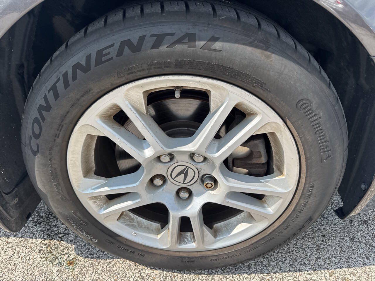 Used 2010 Acura TL FWD image 30