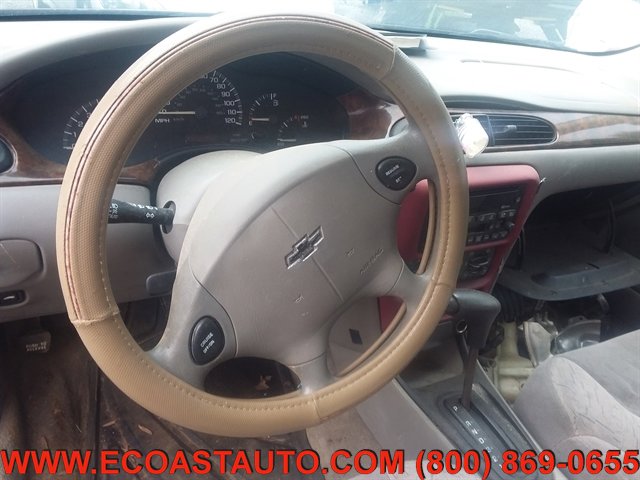 Used 2001 Chevrolet Malibu LS FWD image 10