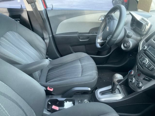 Used 2012 Chevrolet Sonic LT FWD image 3