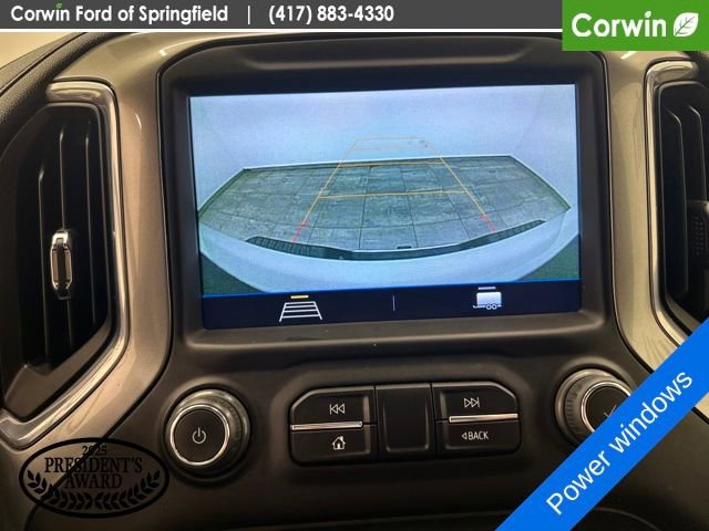Used 2023 Chevrolet Silverado 2500 LT AWD/4WD image 14