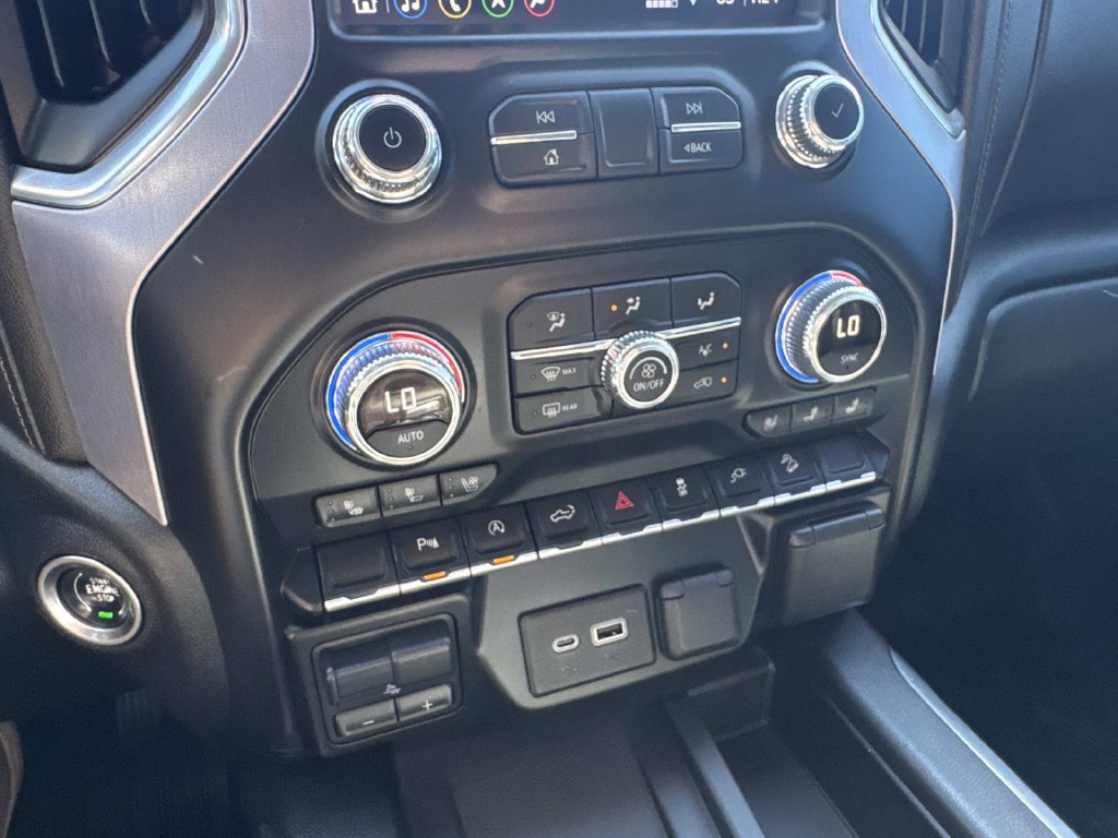 Used 2019 GMC Sierra 1500 SLT w/ SLT Premium Package AWD/4WD image 49