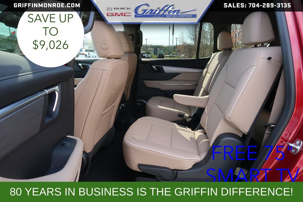 New 2026 Buick Enclave Preferred w/ Power Package FWD image 19