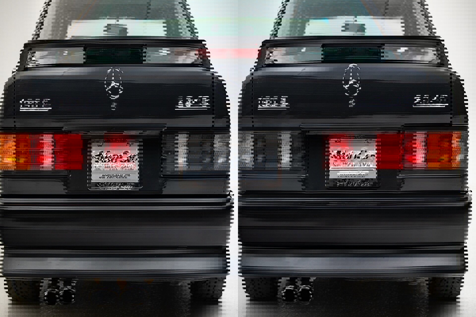 Used 1987 Mercedes-Benz 190 E 2.3-16 image 28