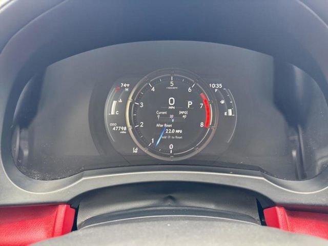 Used 2022 Lexus IS 350 F Sport w/ Navigation Package image 12