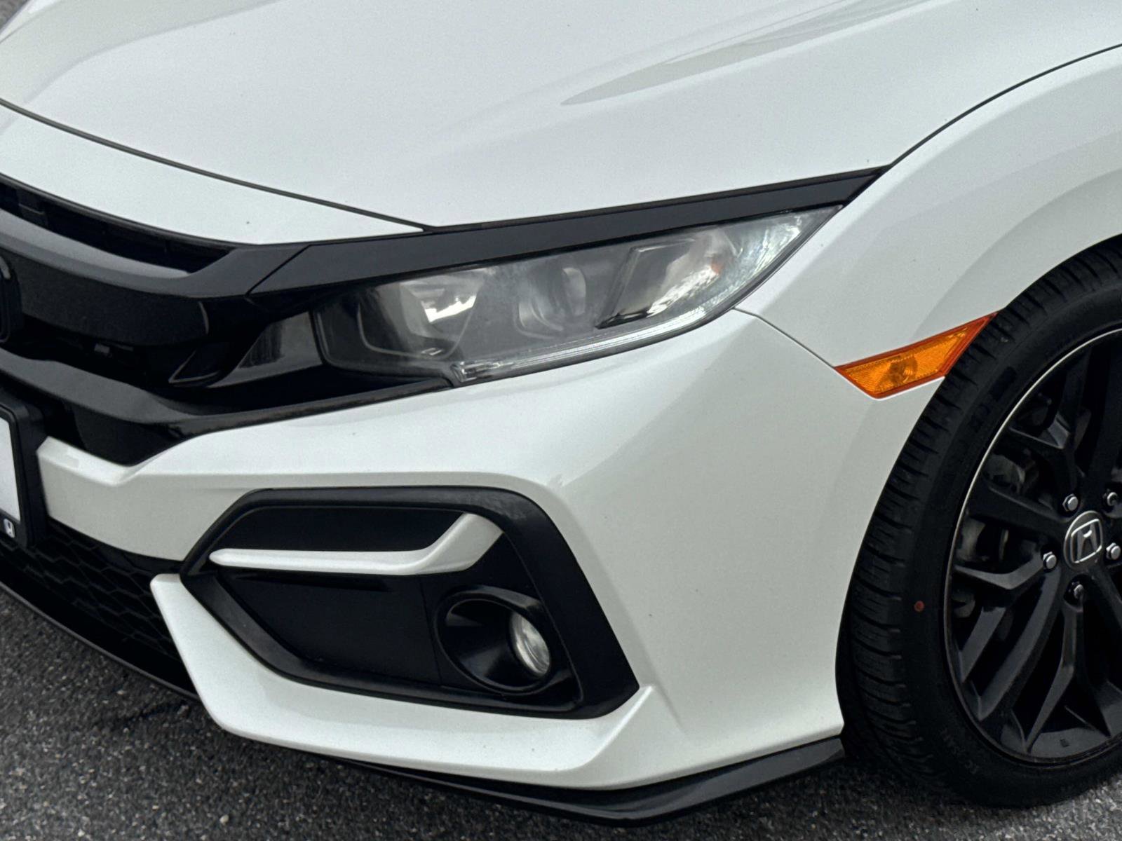 Used 2021 Honda Civic Sport image 28