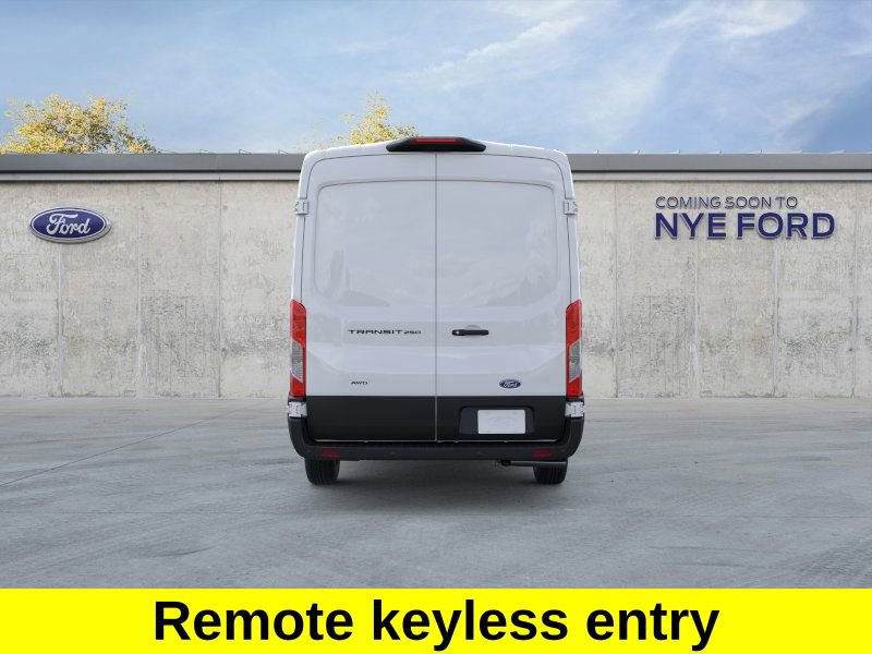 New 2026 Ford Transit 250 148 Medium Roof Extended AWD image 6