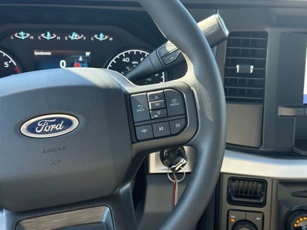 New 2026 Ford F350 XL w/ STX Appearance Package image 26