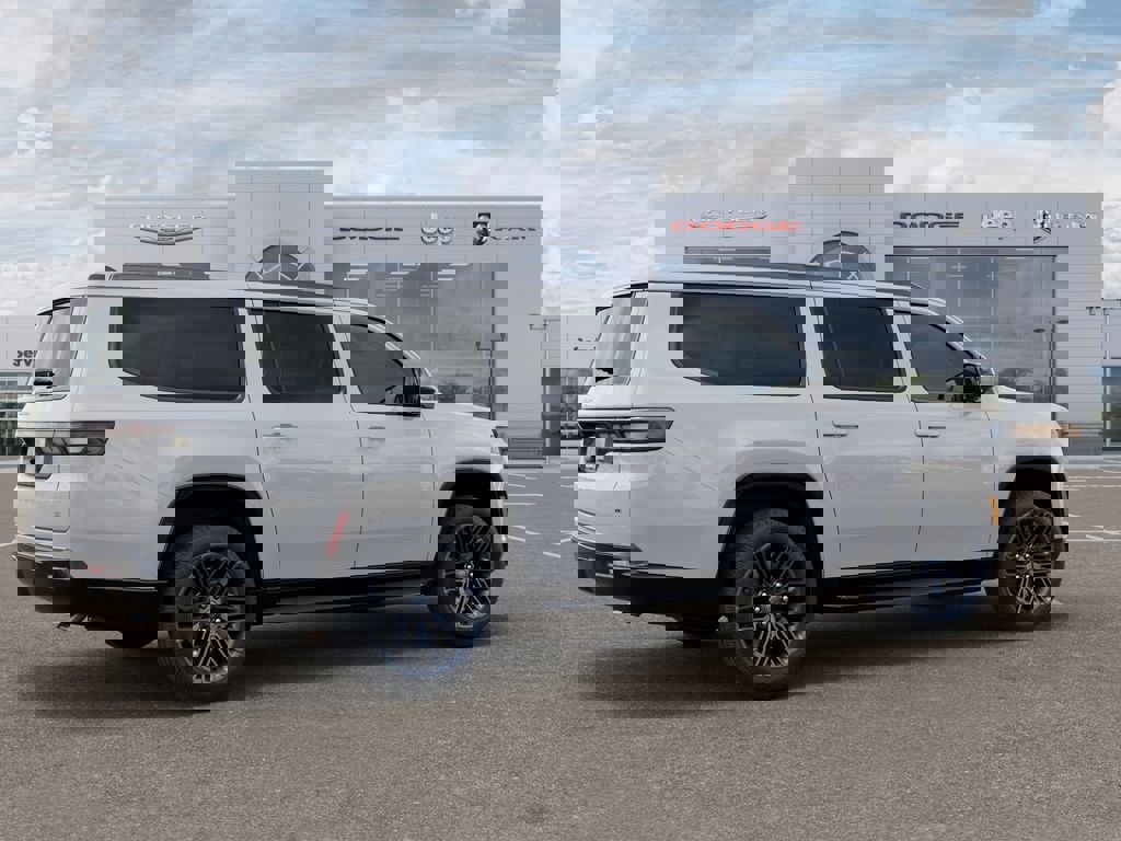 New 2026 Jeep Grand Wagoneer L 4WD image 4