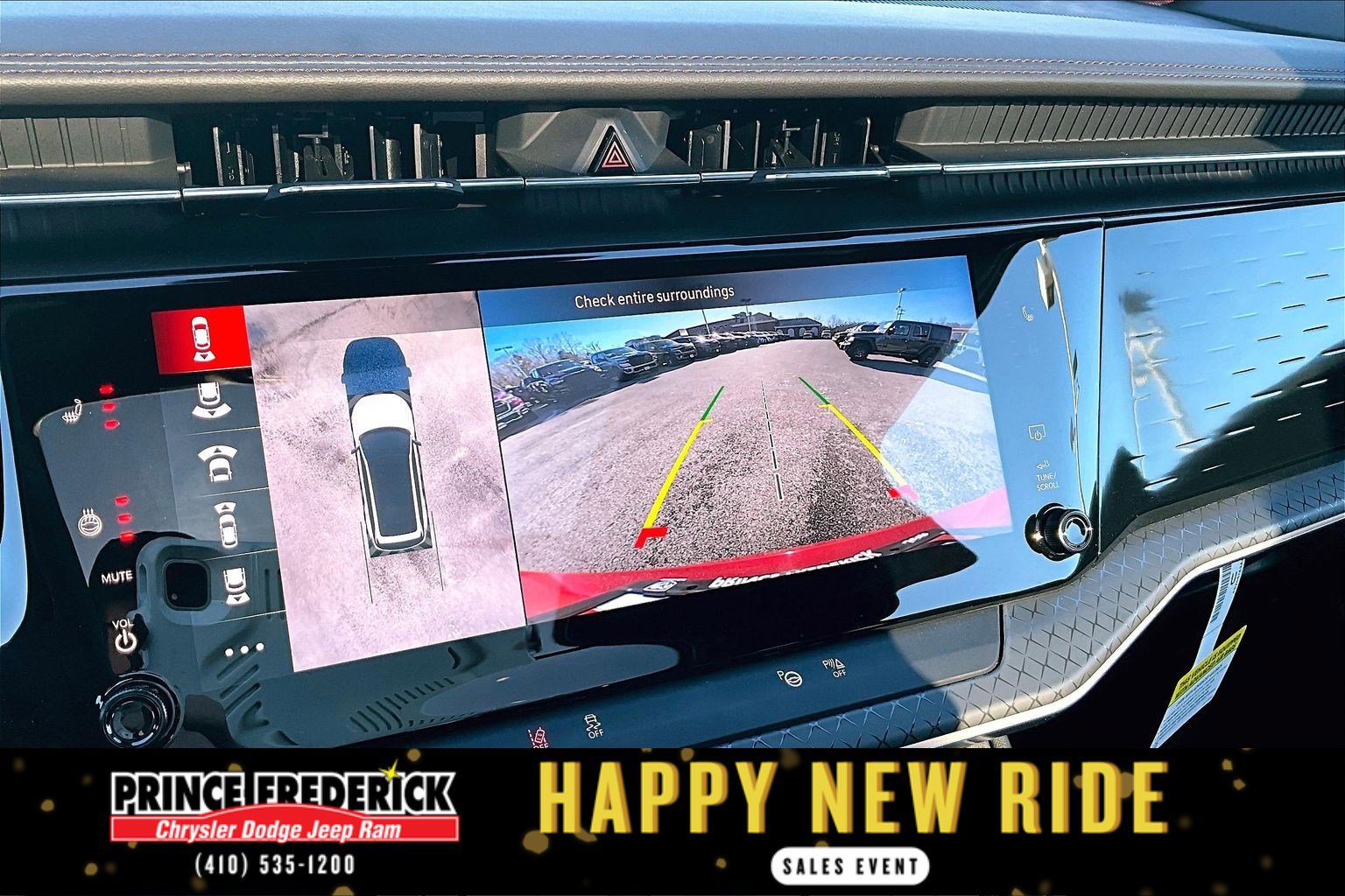 Used 2025 Jeep Wagoneer S Limited image 18