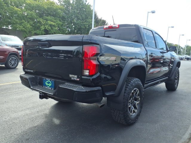 Certified 2023 Chevrolet Colorado ZR2 w/ ZR2 Convenience Package III AWD/4WD image 7