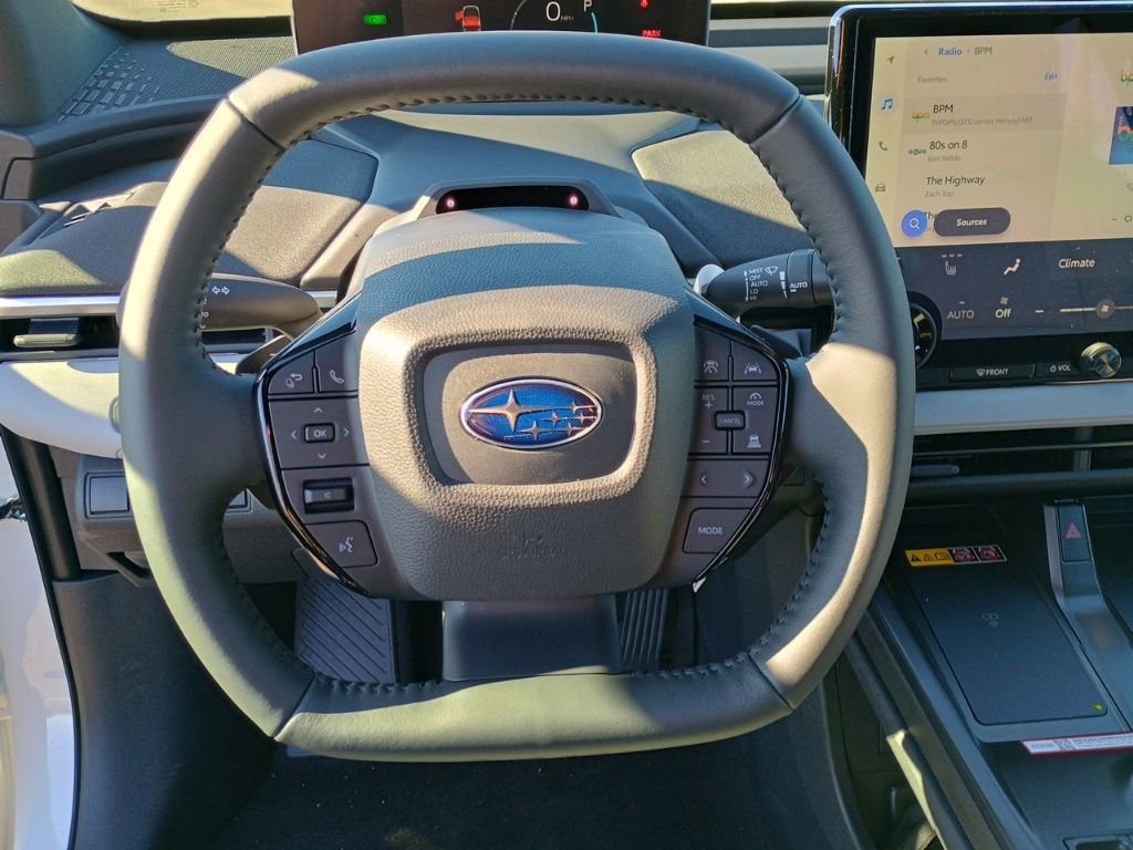 New 2026 Subaru Solterra image 15