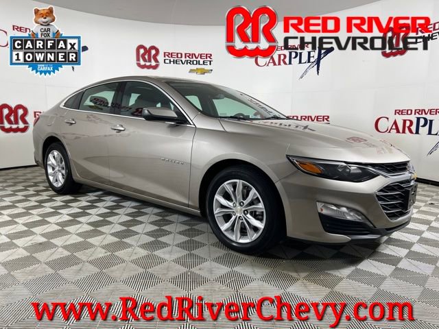 Used 2023 Chevrolet Malibu LT