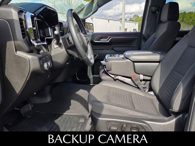 Used 2025 Chevrolet Silverado 1500 LT w/ Work Truck Package image 5