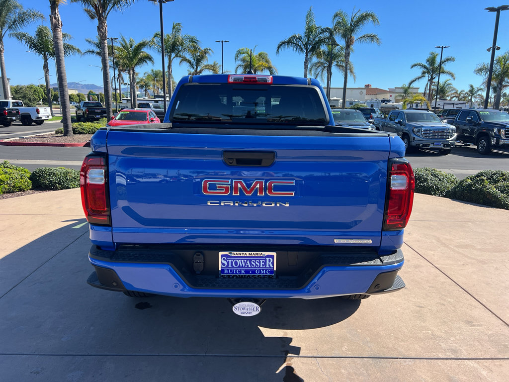 New 2026 GMC Canyon Elevation image 4