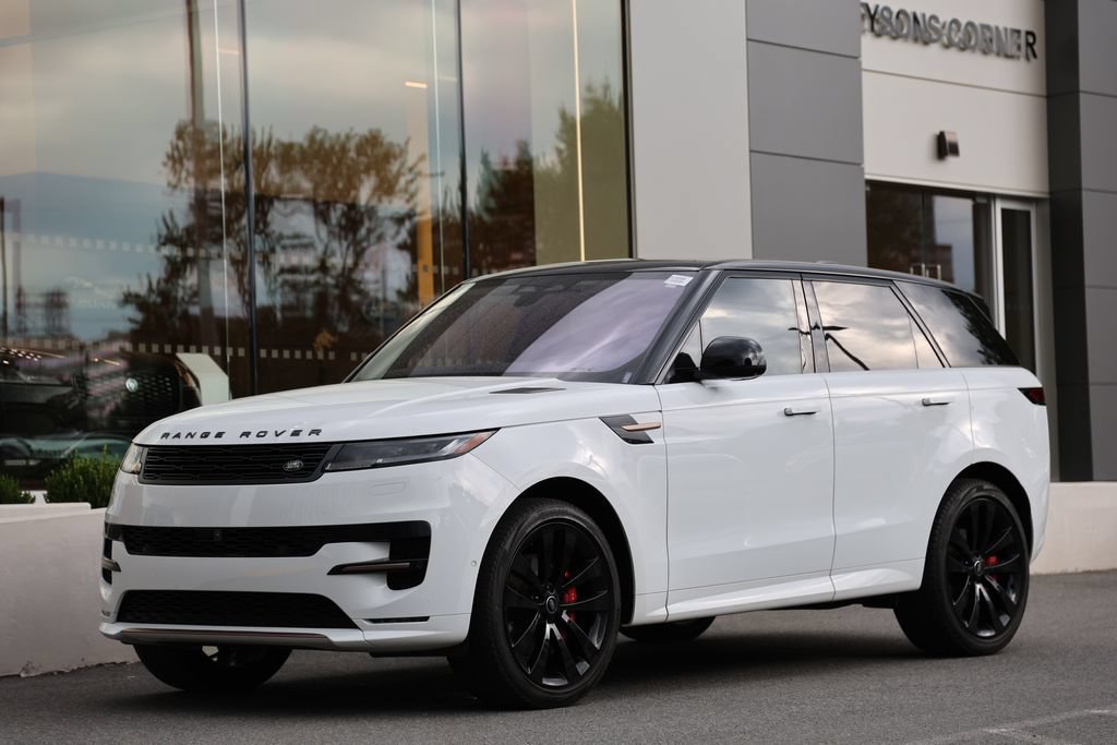 Used 2023 Land Rover Range Rover Sport SE Dynamic AWD/4WD video 1