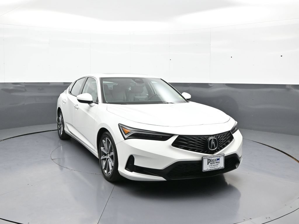 Certified 2025 Acura Integra FWD image 3