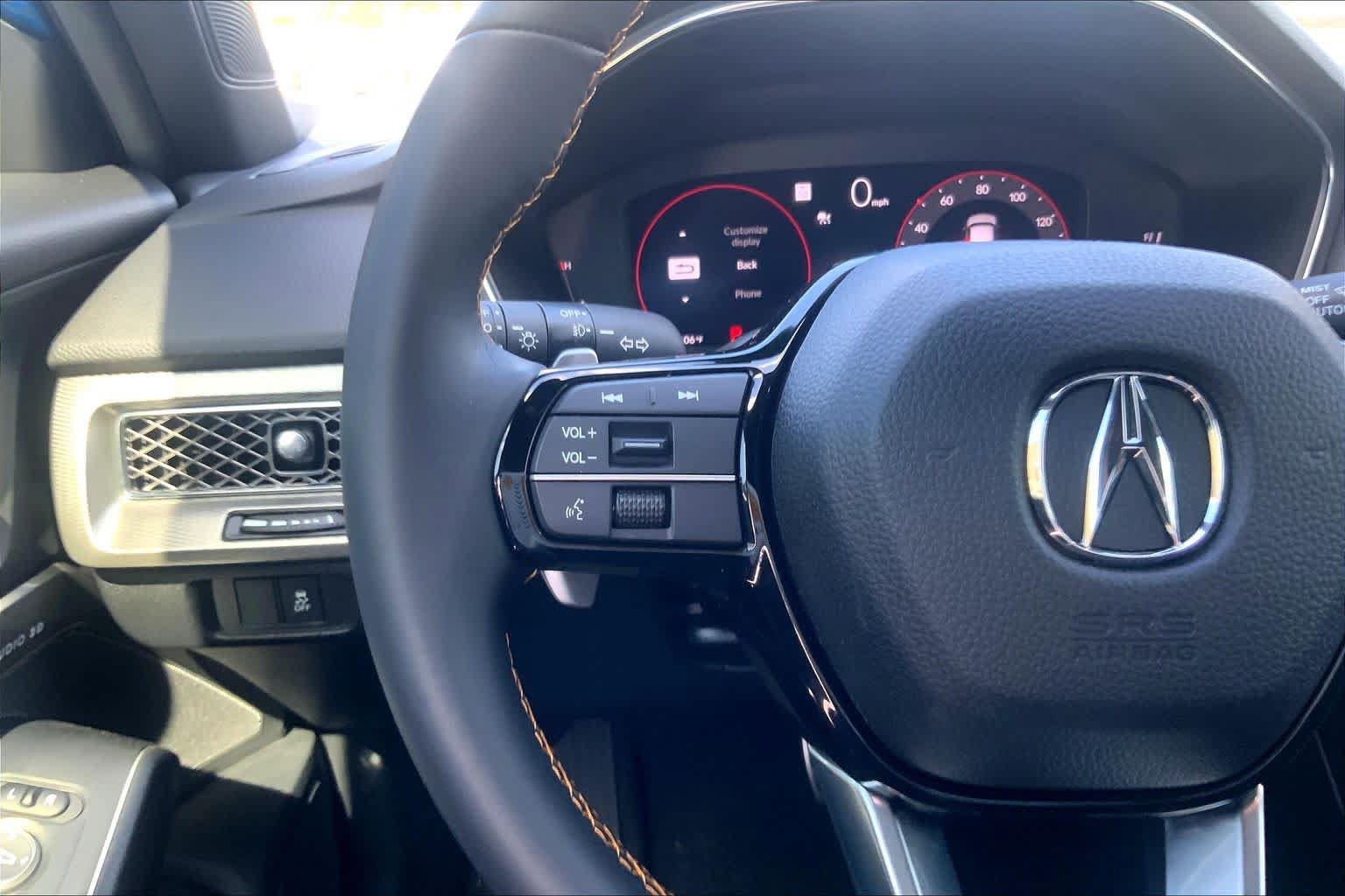 Used 2026 Acura Integra A-Spec w/ Technology Package FWD image 24