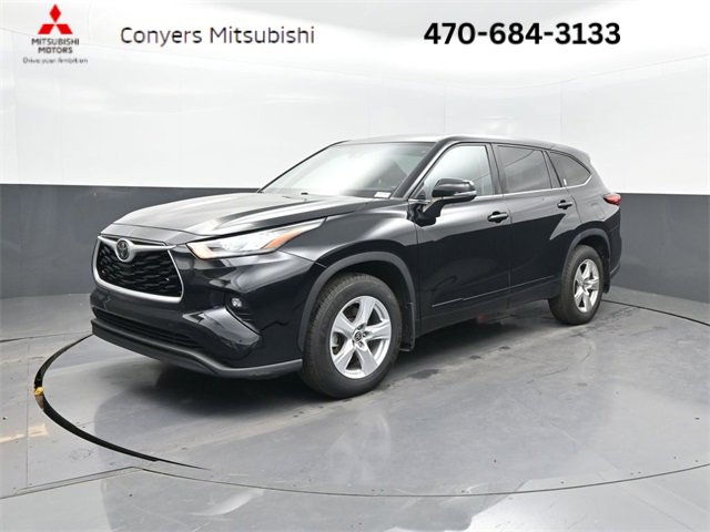 Used 2020 Toyota Highlander LE