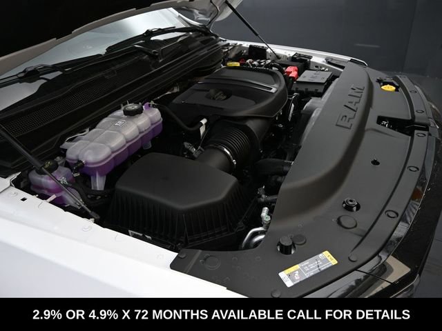 New 2026 RAM 1500 4x4 Crew Cab image 42